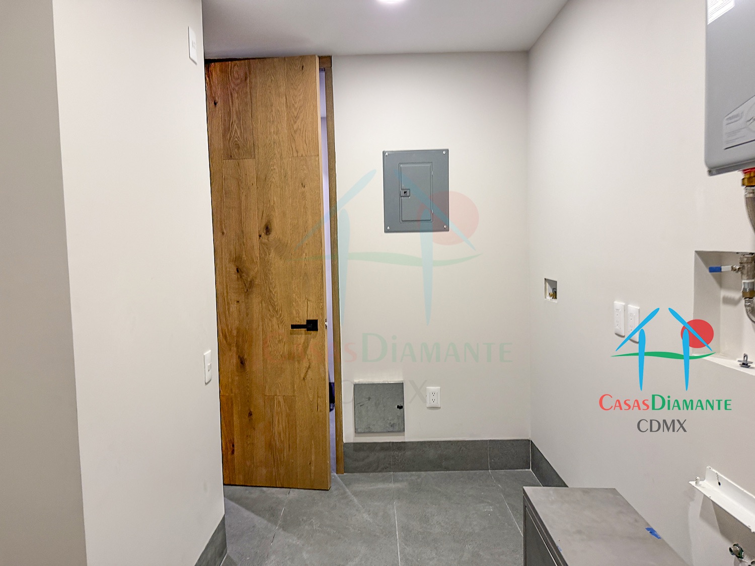 Desierto de los Leones Acanto AJA1 - Lavandería 3